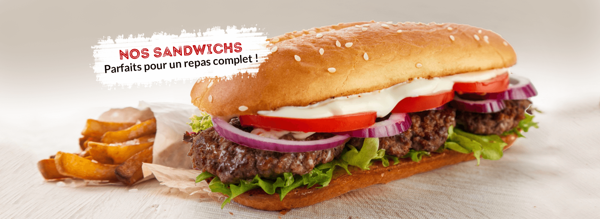 commander sandwichs 