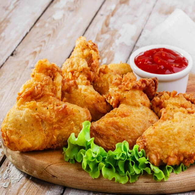 livraison chicken 
